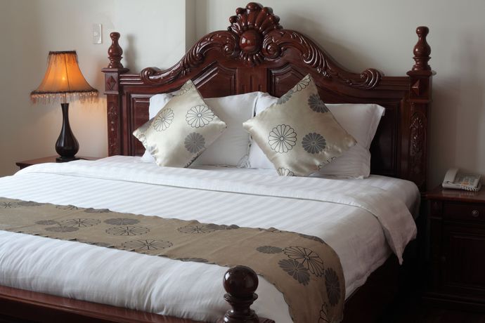 Imagen de la habitación del Hotel Kally. Foto 9