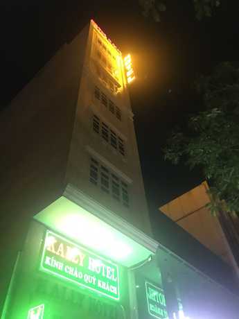 Imagen de la habitación del Hotel Kally. Foto 10