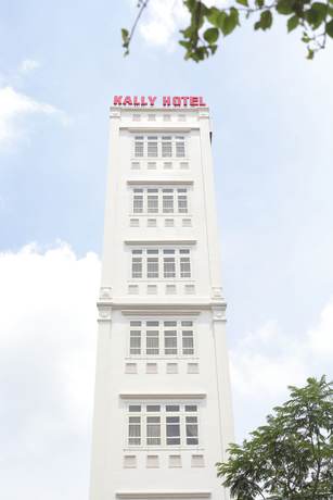 Imagen general del Hotel Kally. Foto 1