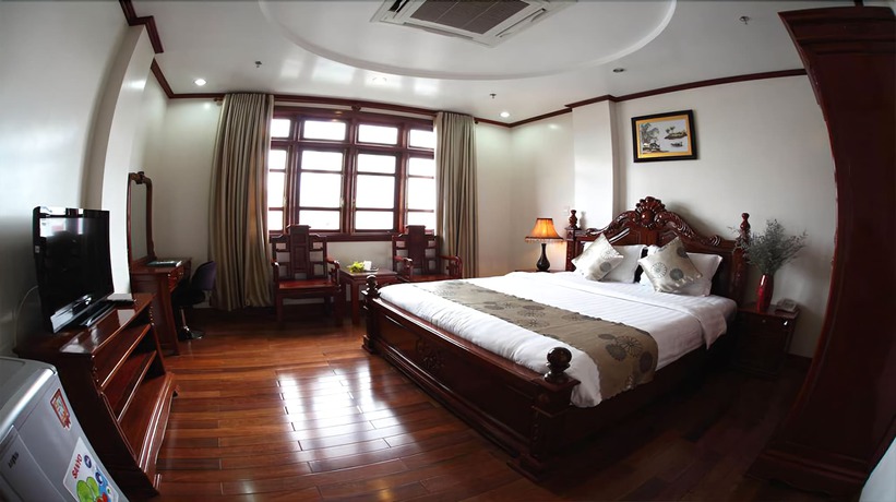 Imagen de la habitación del Hotel Kally. Foto 13