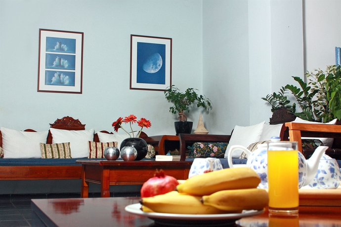 Imagen de los interiores del Hotel Kalma, Fira. Foto 10