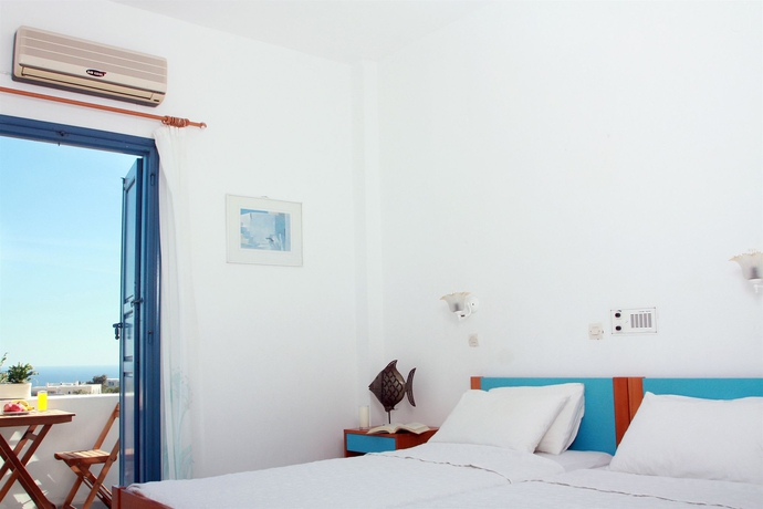 Imagen de la habitación del Hotel Kalma, Fira. Foto 4