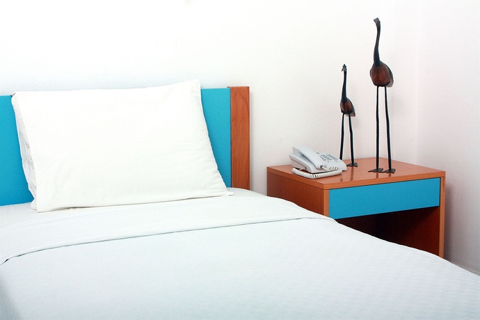 Imagen de la habitación del Hotel Kalma, Fira. Foto 5