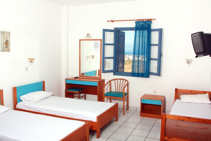Imagen de la habitación del Hotel Kalma, Fira. Foto 7