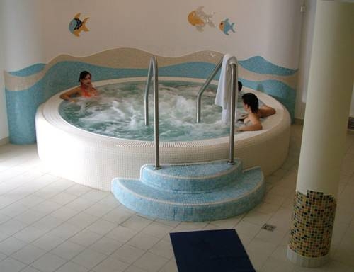 Imagen general del Hotel Kalma, HEVIZ. Foto 7