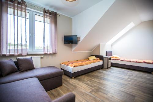 Imagen de la habitación del Hotel Kalmar. Foto 15