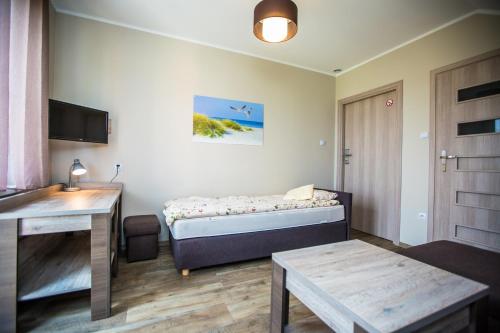 Imagen de la habitación del Hotel Kalmar. Foto 16