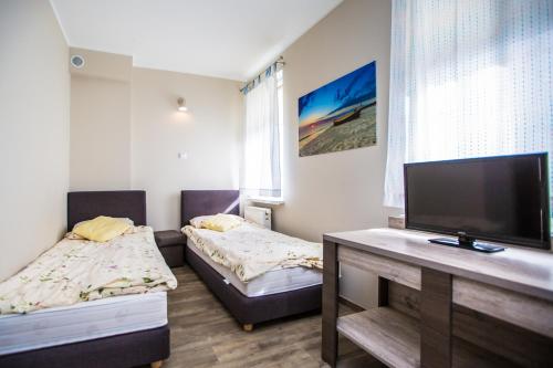 Imagen de la habitación del Hotel Kalmar. Foto 17