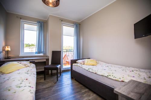 Imagen general del Hotel Kalmar. Foto 5