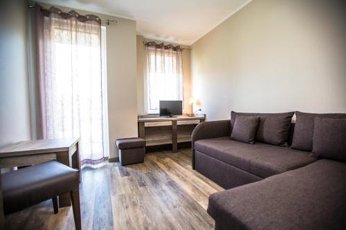 Imagen de la habitación del Hotel Kalmar. Foto 19