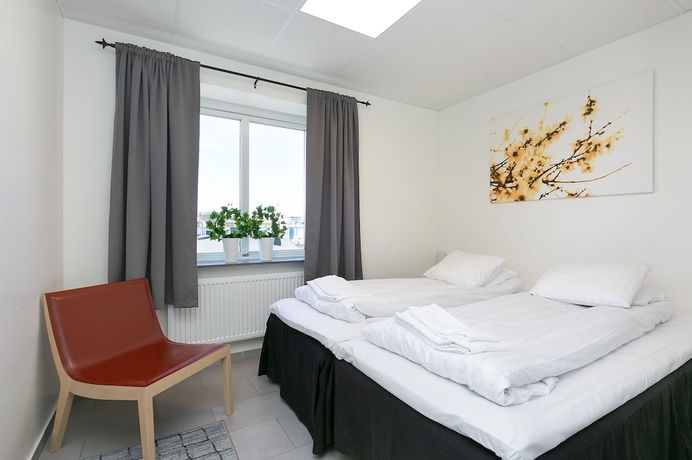 Imagen de la habitación del Hotel Kalmar Hotell. Foto 4