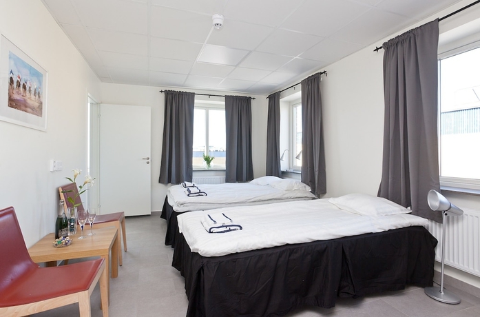 Imagen de la habitación del Hotel Kalmar Hotell. Foto 11