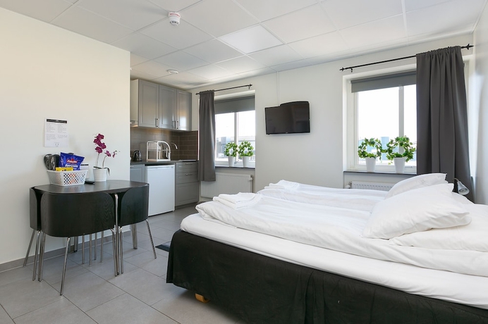 Imagen de la habitación del Hotel Kalmar Hotell. Foto 16