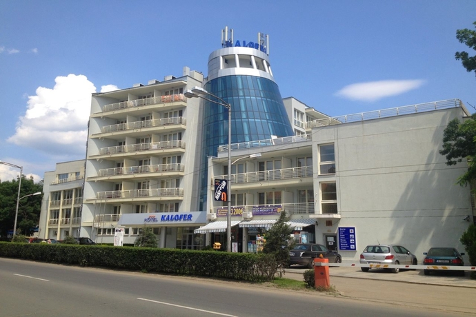 Imagen general del Hotel Kalofer. Foto 3
