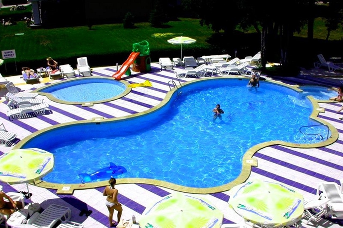 Imagen general del Hotel Kalofer. Foto 5