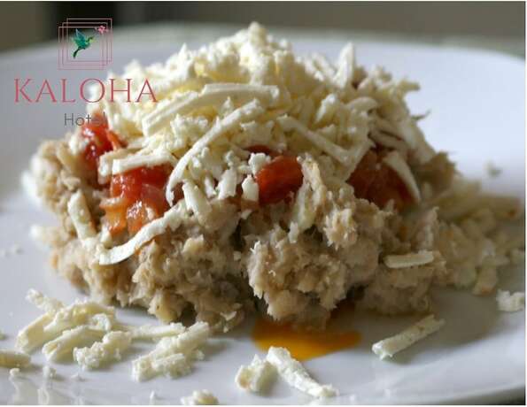 Imagen del bar/restaurante del Hotel Kaloha. Foto 5