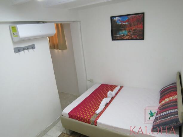 Imagen de la habitación del Hotel Kaloha. Foto 8