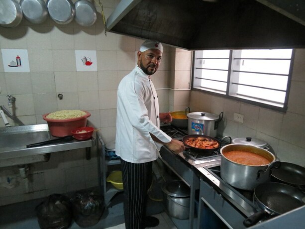 Imagen de la habitación del Hotel Kaloha. Foto 9