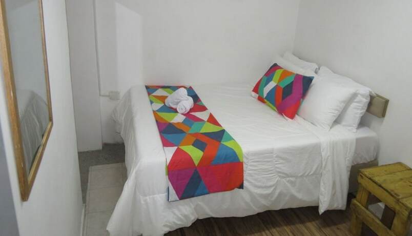 Imagen de la habitación del Hotel Kaloha. Foto 13