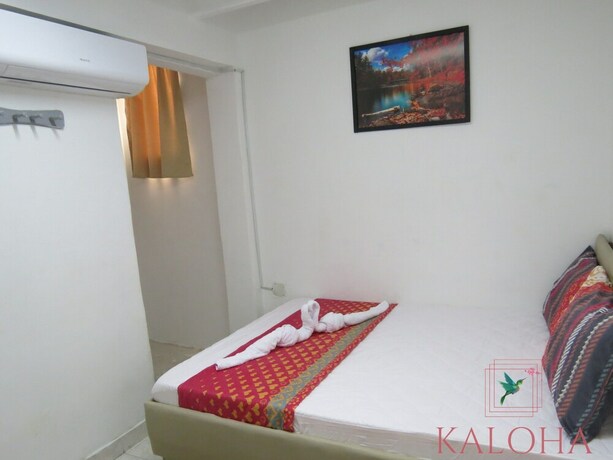 Imagen de la habitación del Hotel Kaloha. Foto 14