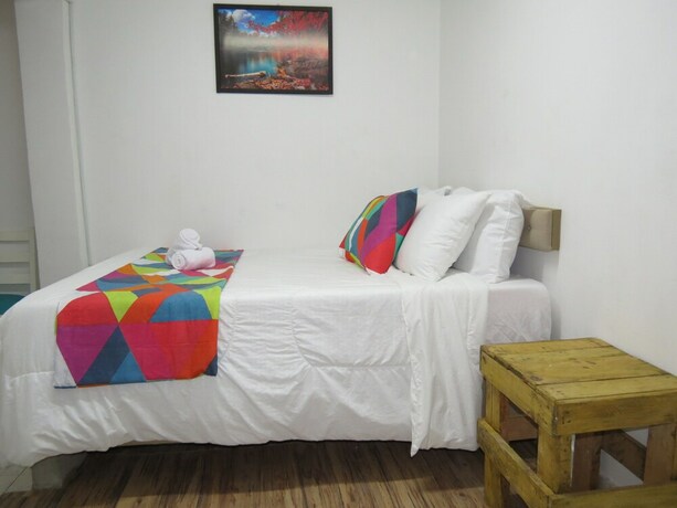 Imagen de la habitación del Hotel Kaloha. Foto 17