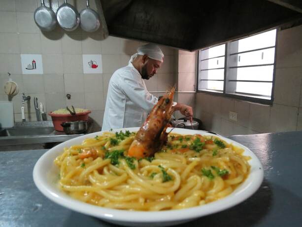 Imagen de los interiores del Hotel Kaloha. Foto 20