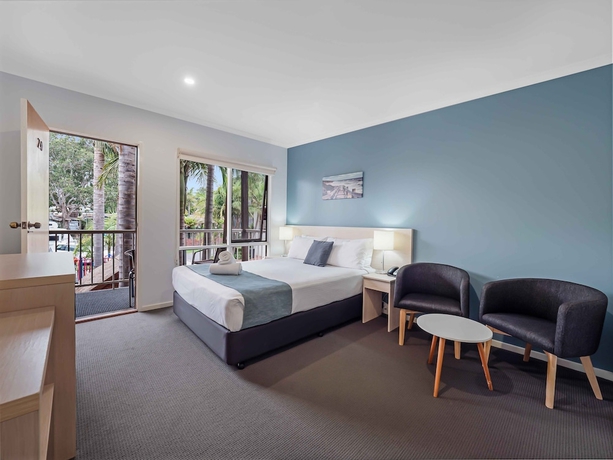 Imagen de la habitación del Hotel Kaloha Holiday Resort. Foto 10