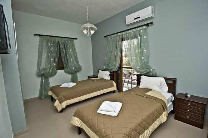 Imagen general del Hotel Kaloni village apartments. Foto 5