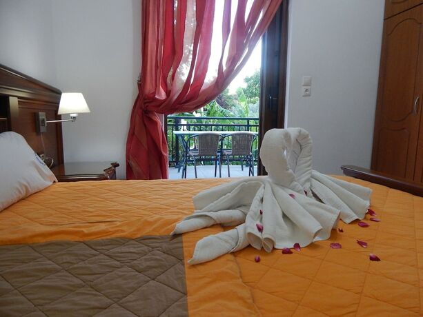 Imagen general del Hotel Kaloni village apartments. Foto 8