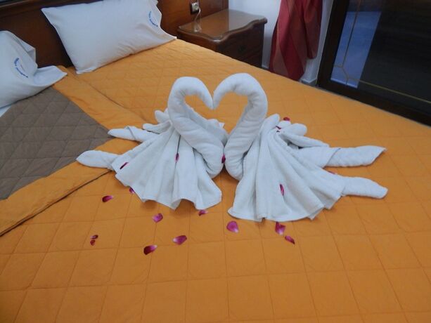 Imagen general del Hotel Kaloni village apartments. Foto 9