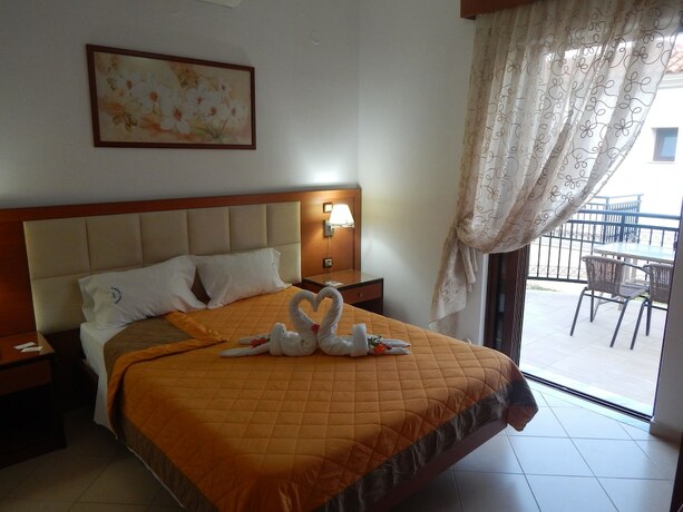 Imagen general del Hotel Kaloni village apartments. Foto 17