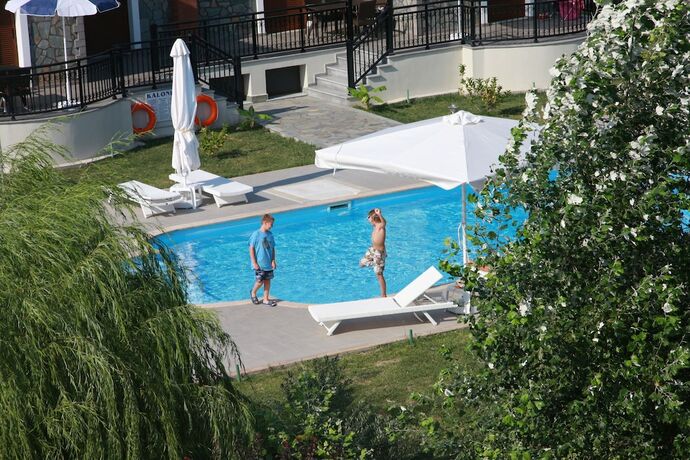 Imagen general del Hotel Kaloni village apartments. Foto 18