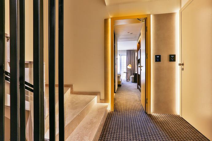 Imagen de los interiores del Hotel Kalos, Becici. Foto 15