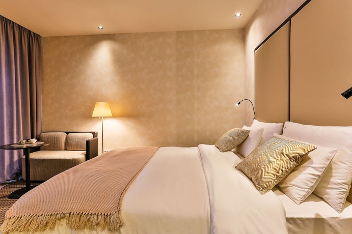 Imagen de la habitación del Hotel Kalos, Becici. Foto 3