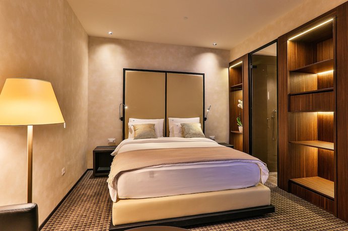 Imagen de la habitación del Hotel Kalos, Becici. Foto 9