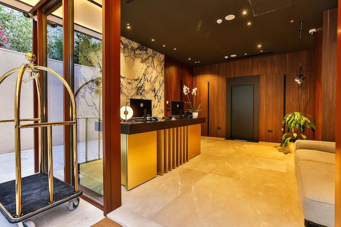 Imagen de los interiores del Hotel Kalos, Becici. Foto 20