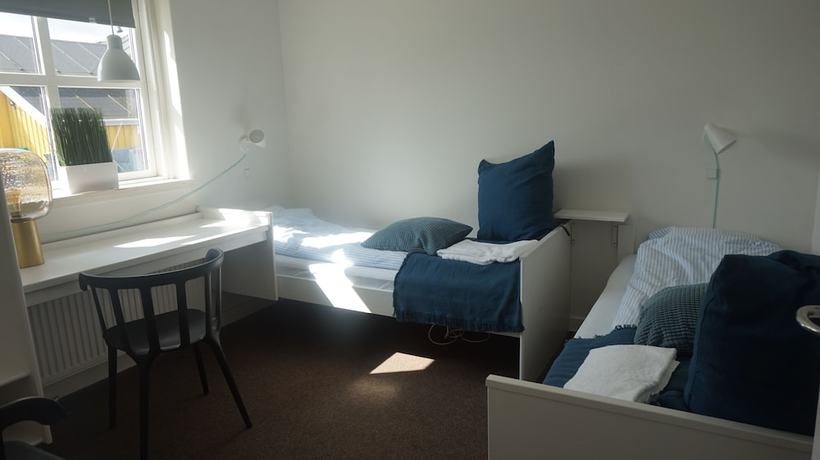 Imagen de la habitación del Hotel Kal&oslash;vig Badehotel. Foto 15