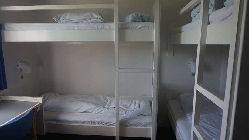 Imagen de la habitación del Hotel Kal&oslash;vig Badehotel. Foto 19