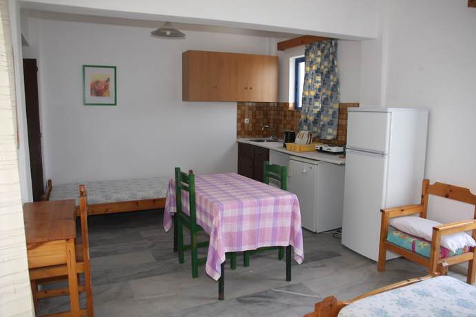 Imagen de la habitación del Hotel Kaloxenia Apartments. Foto 8