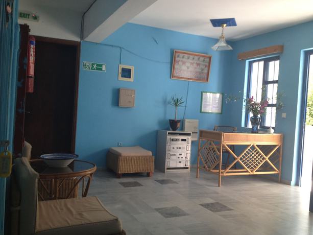 Imagen de los interiores del Hotel Kaloxenia Apartments. Foto 18