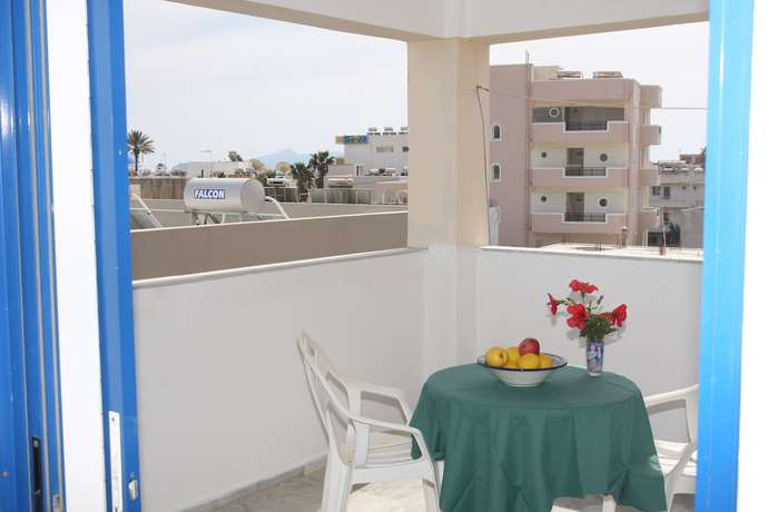 Imagen de la habitación del Hotel Kaloxenia Apartments. Foto 11