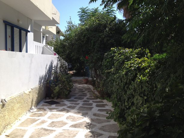 Imagen de los exteriores del Hotel Kaloxenia Apartments. Foto 17