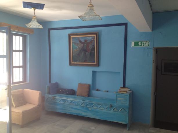 Imagen de los interiores del Hotel Kaloxenia Apartments. Foto 19