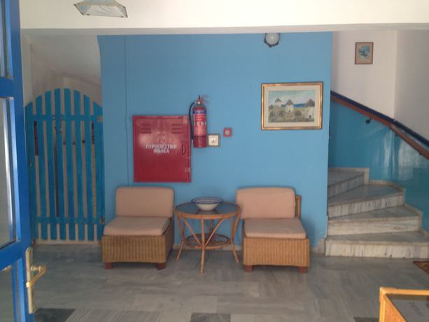 Imagen de los interiores del Hotel Kaloxenia Apartments. Foto 20