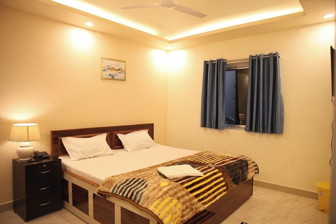 Imagen de la habitación del Hotel Kalpana. Foto 3