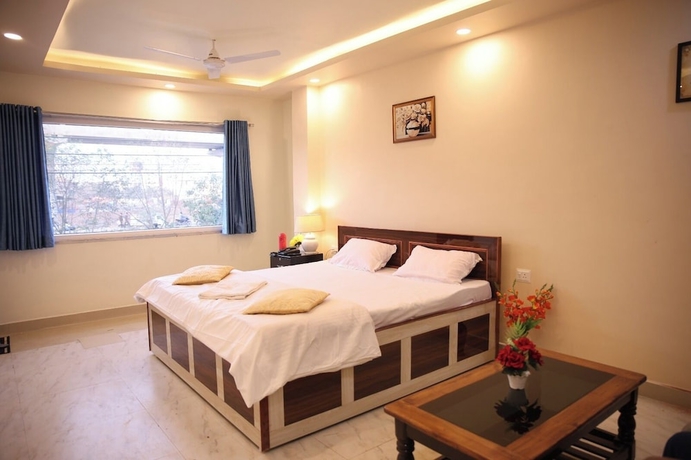 Imagen de la habitación del Hotel Kalpana. Foto 4