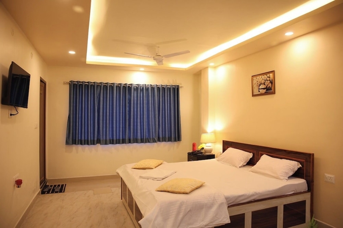 Imagen de la habitación del Hotel Kalpana. Foto 5