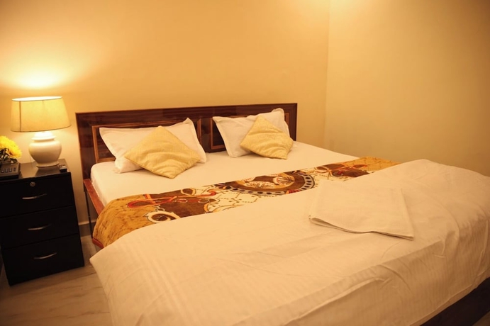Imagen de la habitación del Hotel Kalpana. Foto 6