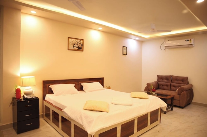 Imagen de la habitación del Hotel Kalpana. Foto 8