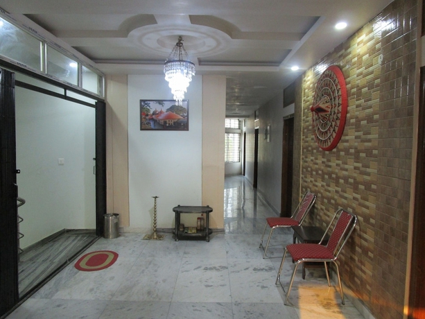 Imagen de los interiores del Hotel Kalpataru Guest House. Foto 17